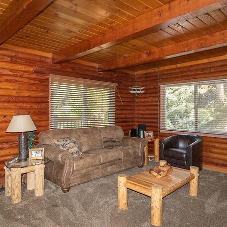 Harris Lakeview Cabin Басс-Лейк Экстерьер фото