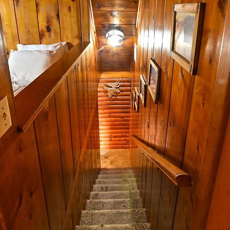 Harris Lakeview Cabin Басс-Лейк Экстерьер фото