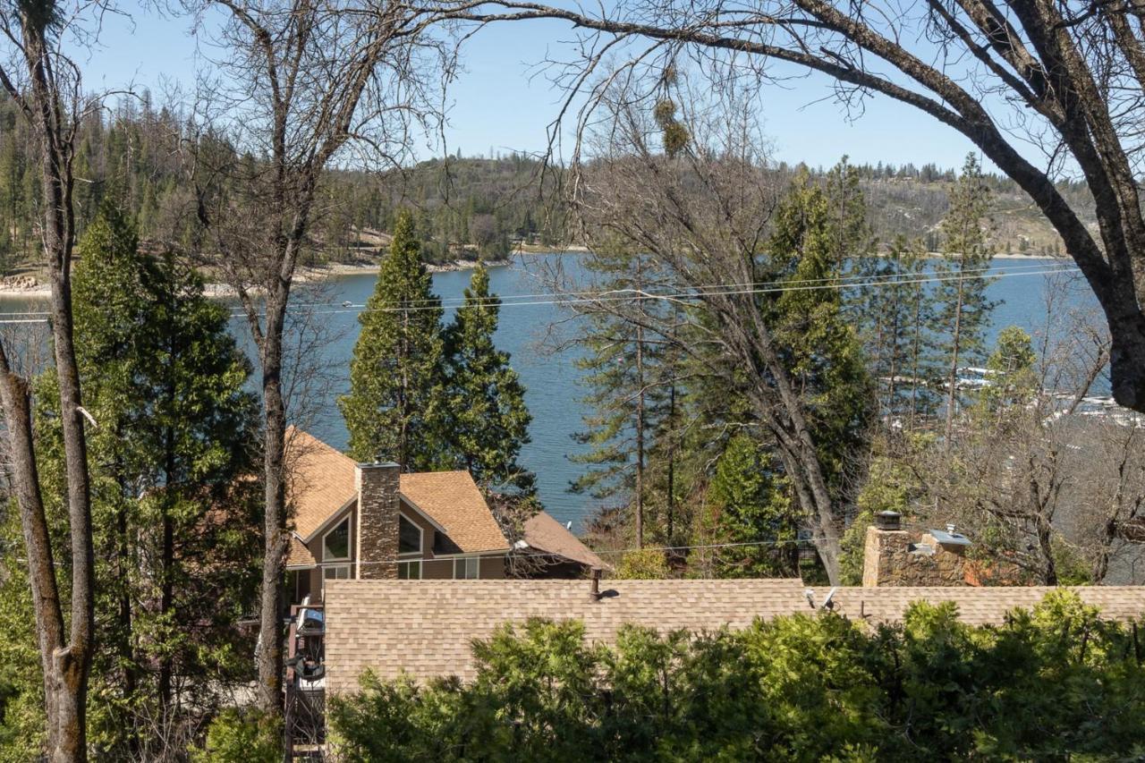 Harris Lakeview Cabin Басс-Лейк Экстерьер фото