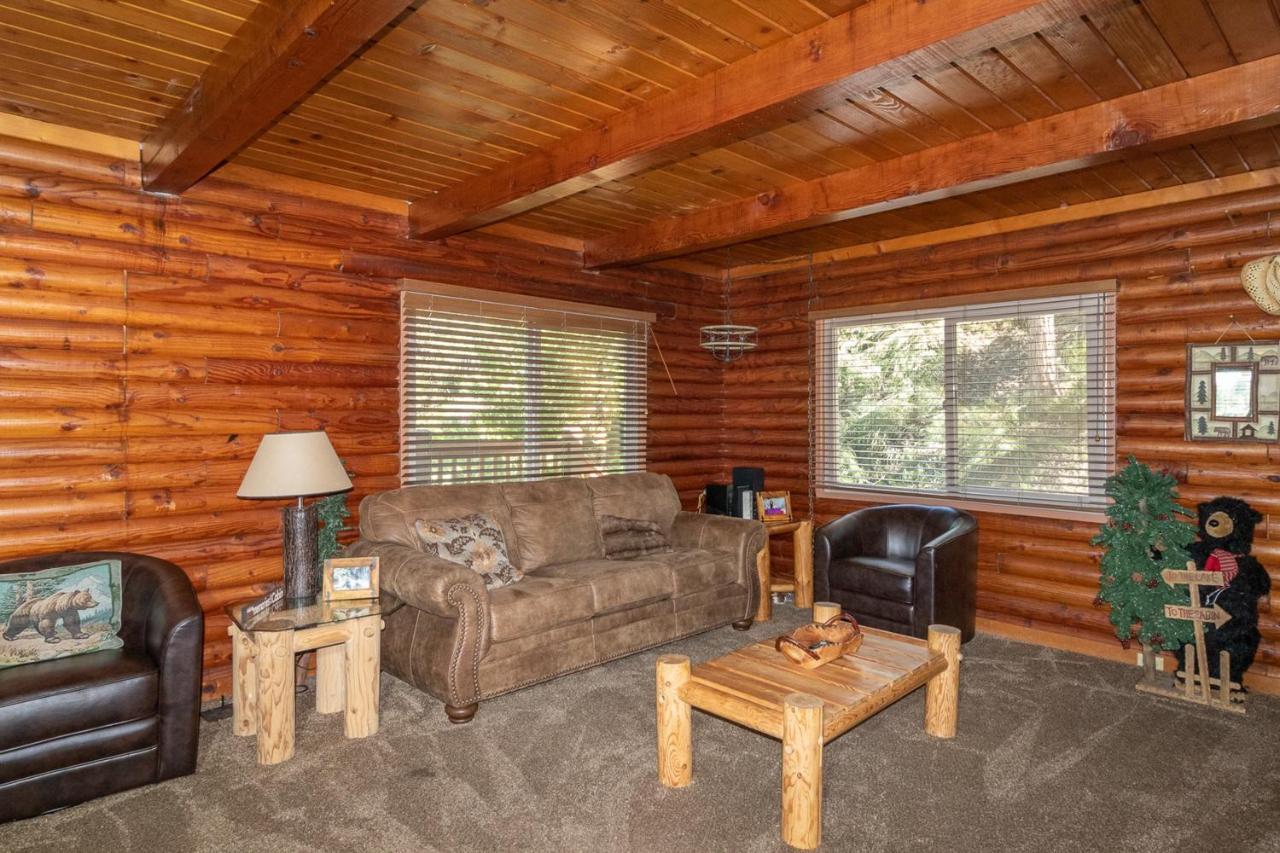 Harris Lakeview Cabin Басс-Лейк Экстерьер фото