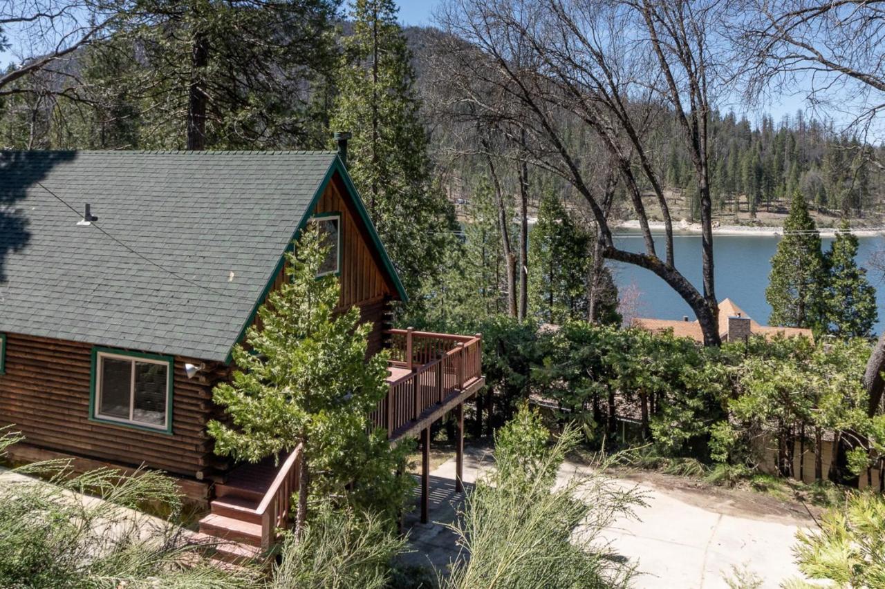 Harris Lakeview Cabin Басс-Лейк Экстерьер фото