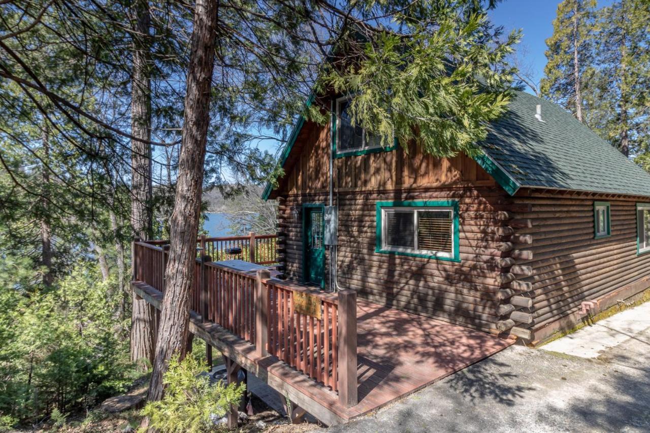 Harris Lakeview Cabin Басс-Лейк Экстерьер фото