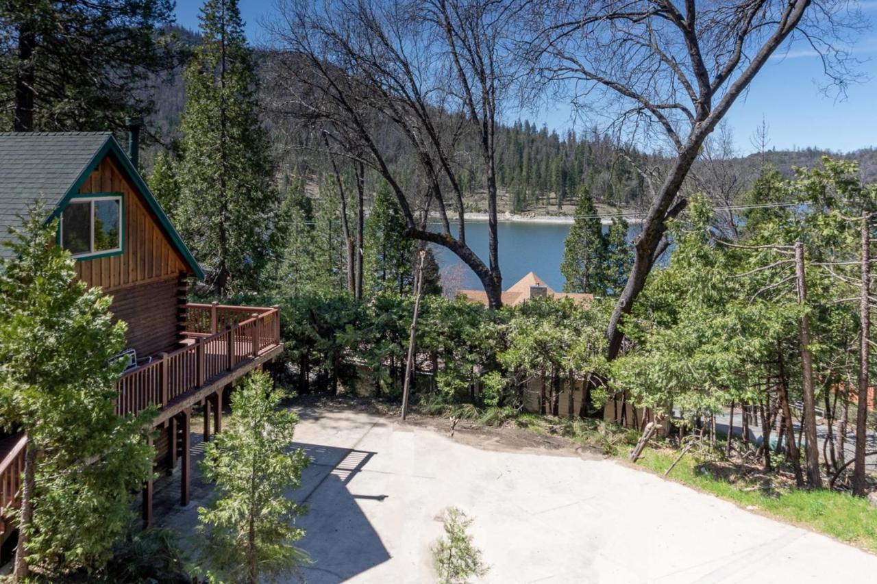 Harris Lakeview Cabin Басс-Лейк Экстерьер фото