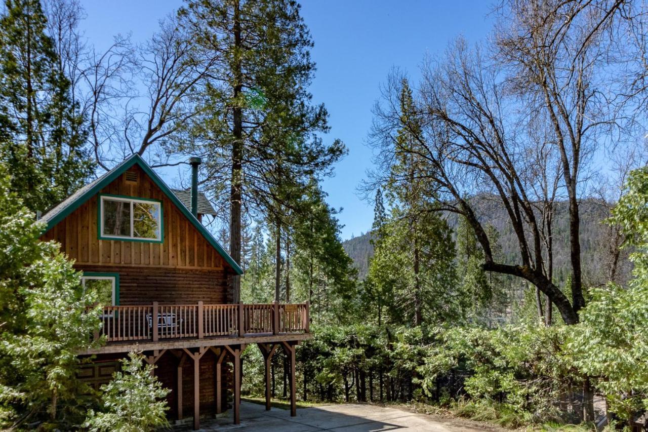 Harris Lakeview Cabin Басс-Лейк Экстерьер фото