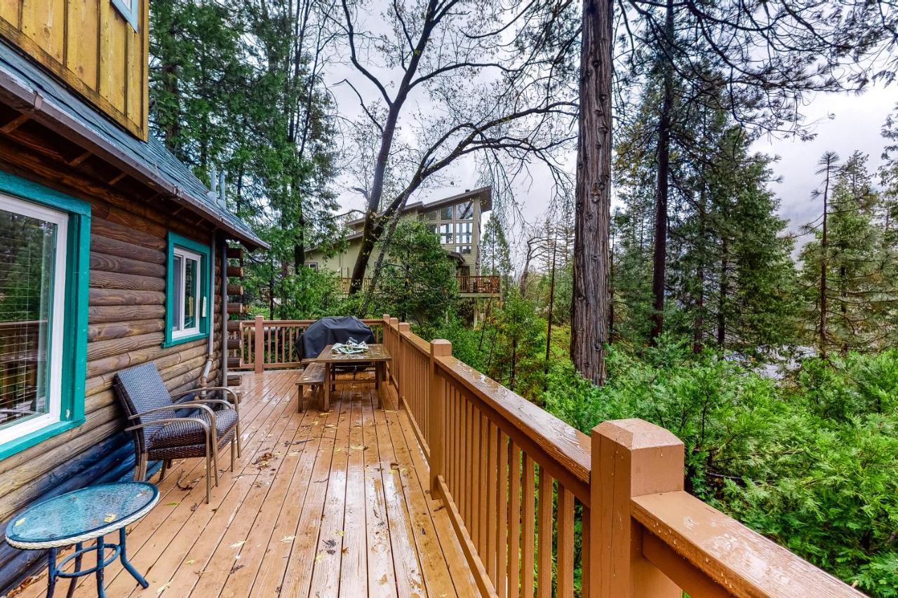Harris Lakeview Cabin Басс-Лейк Экстерьер фото
