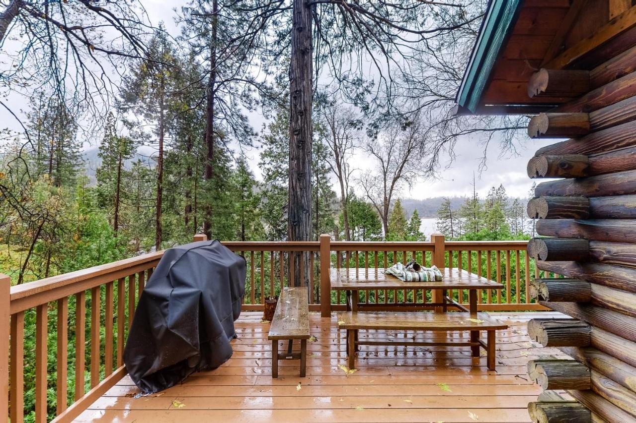 Harris Lakeview Cabin Басс-Лейк Экстерьер фото
