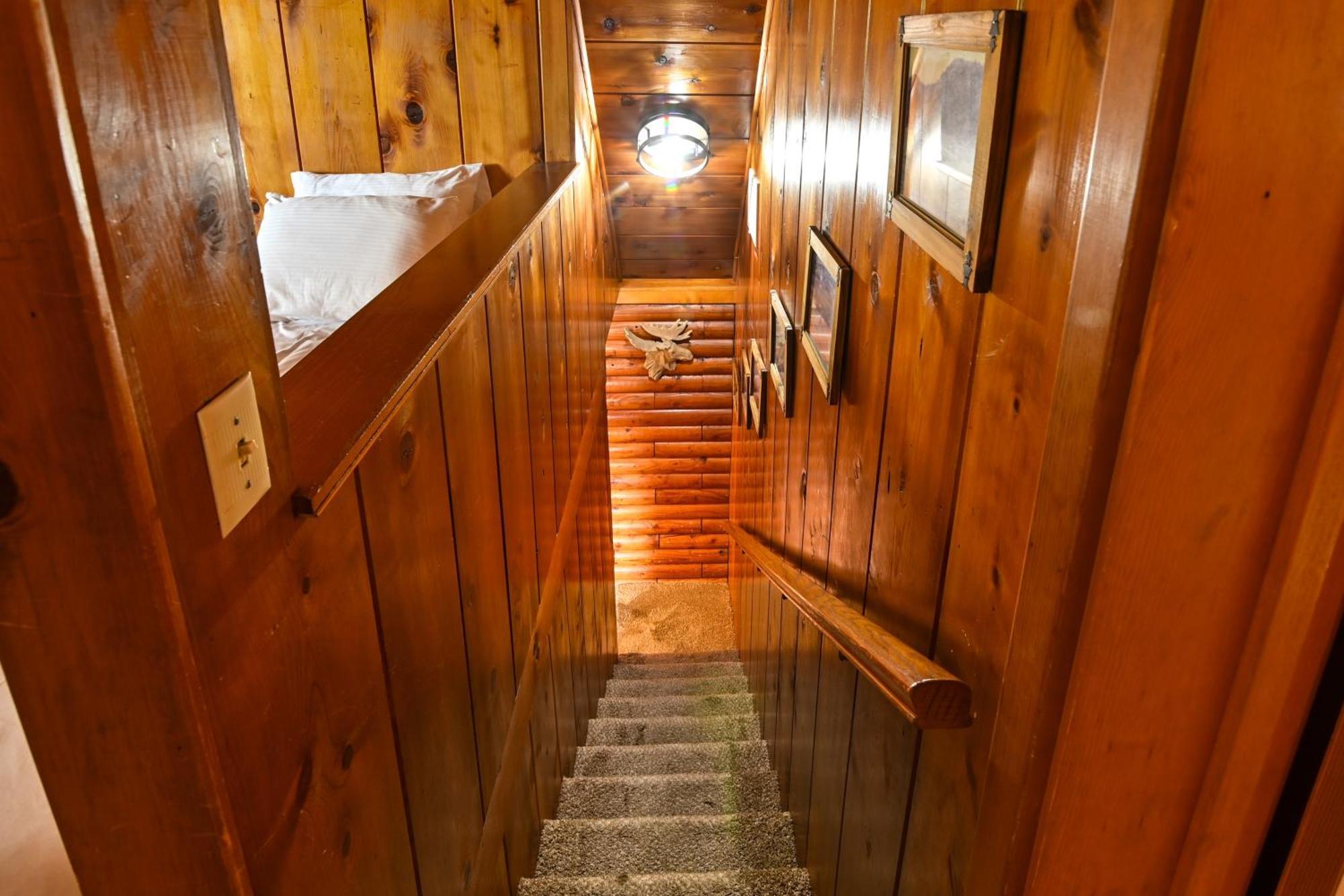 Harris Lakeview Cabin Басс-Лейк Экстерьер фото