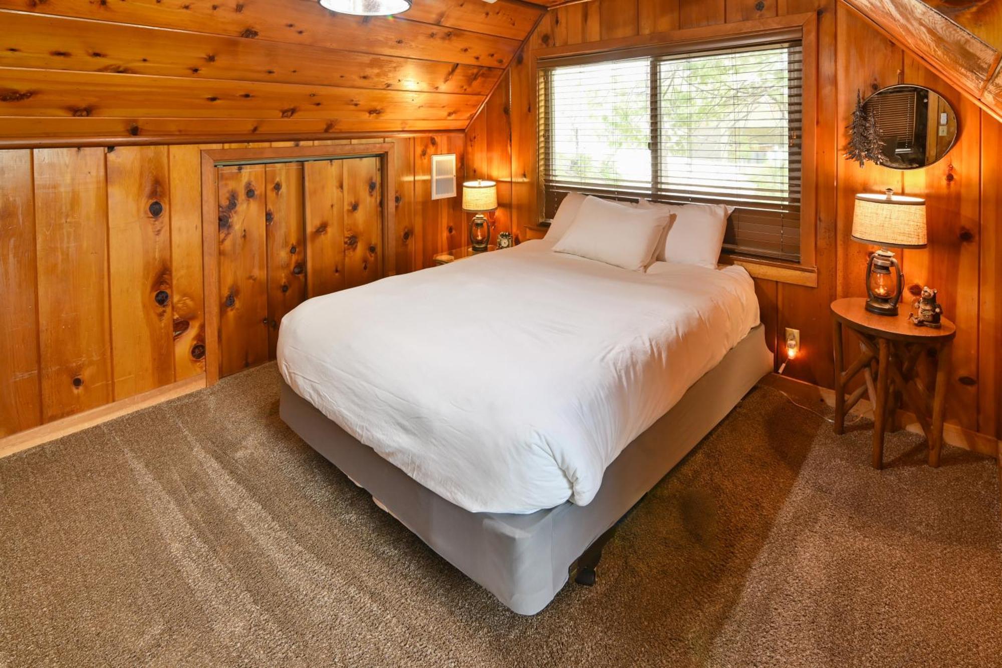 Harris Lakeview Cabin Басс-Лейк Экстерьер фото